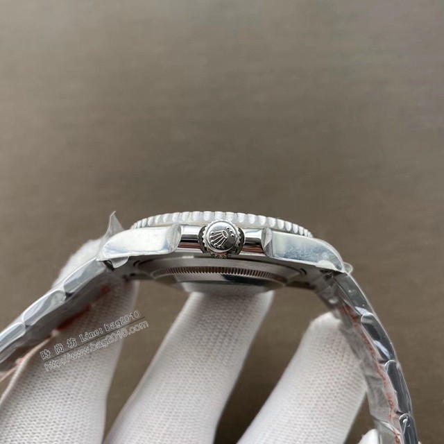 勞力士男士手錶 N廠v10s版本 Rolex勞力士黑水鬼  gjs2191